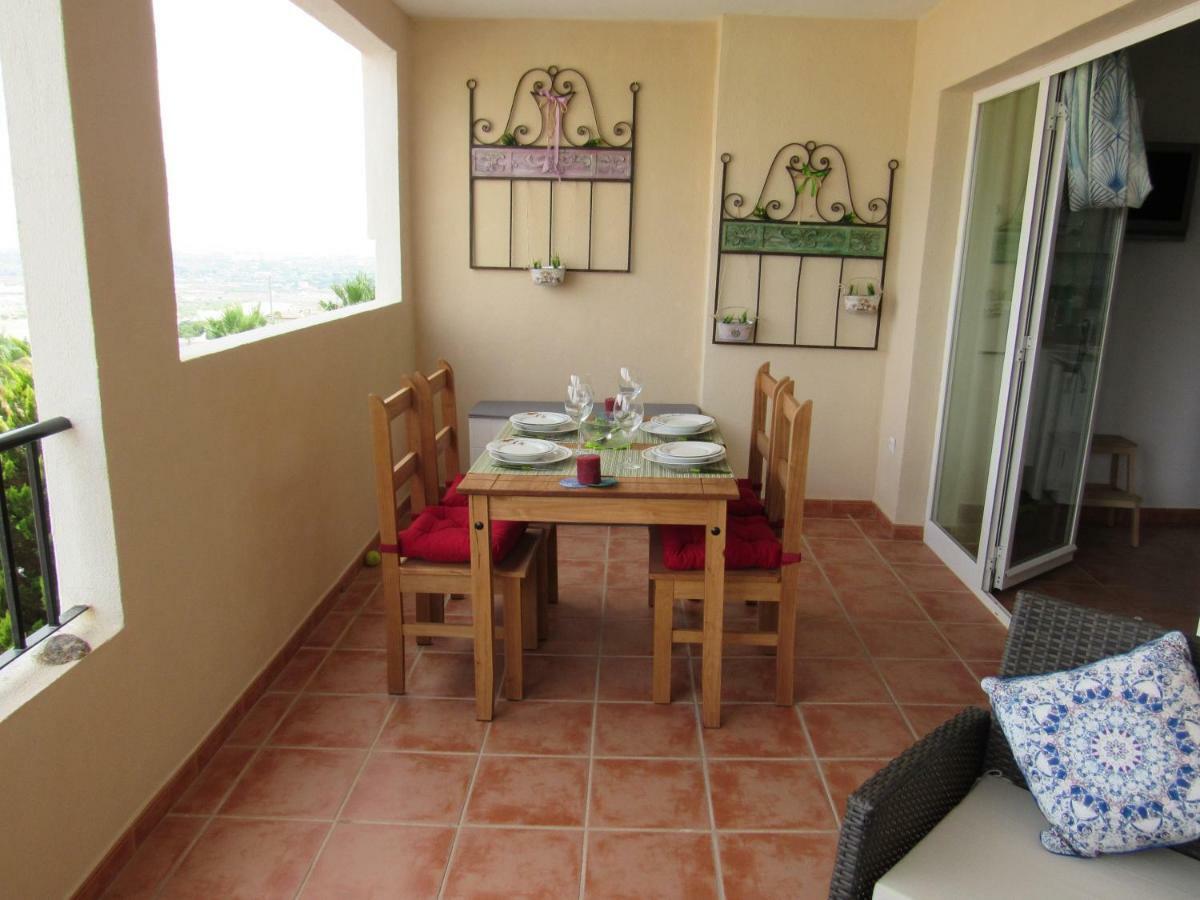 Cala Golf Apartment Mutxamel Exterior photo