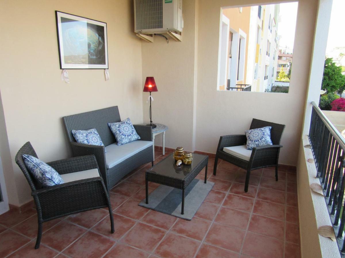 Cala Golf Apartment Mutxamel Exterior photo