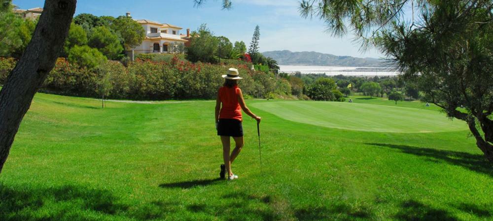 Cala Golf Apartment Mutxamel Exterior photo